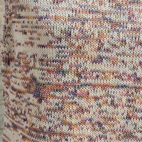 Talbots Marl Mock Neck‎ Shell Sweater Vest Size Large New! - Picture 5 of 7